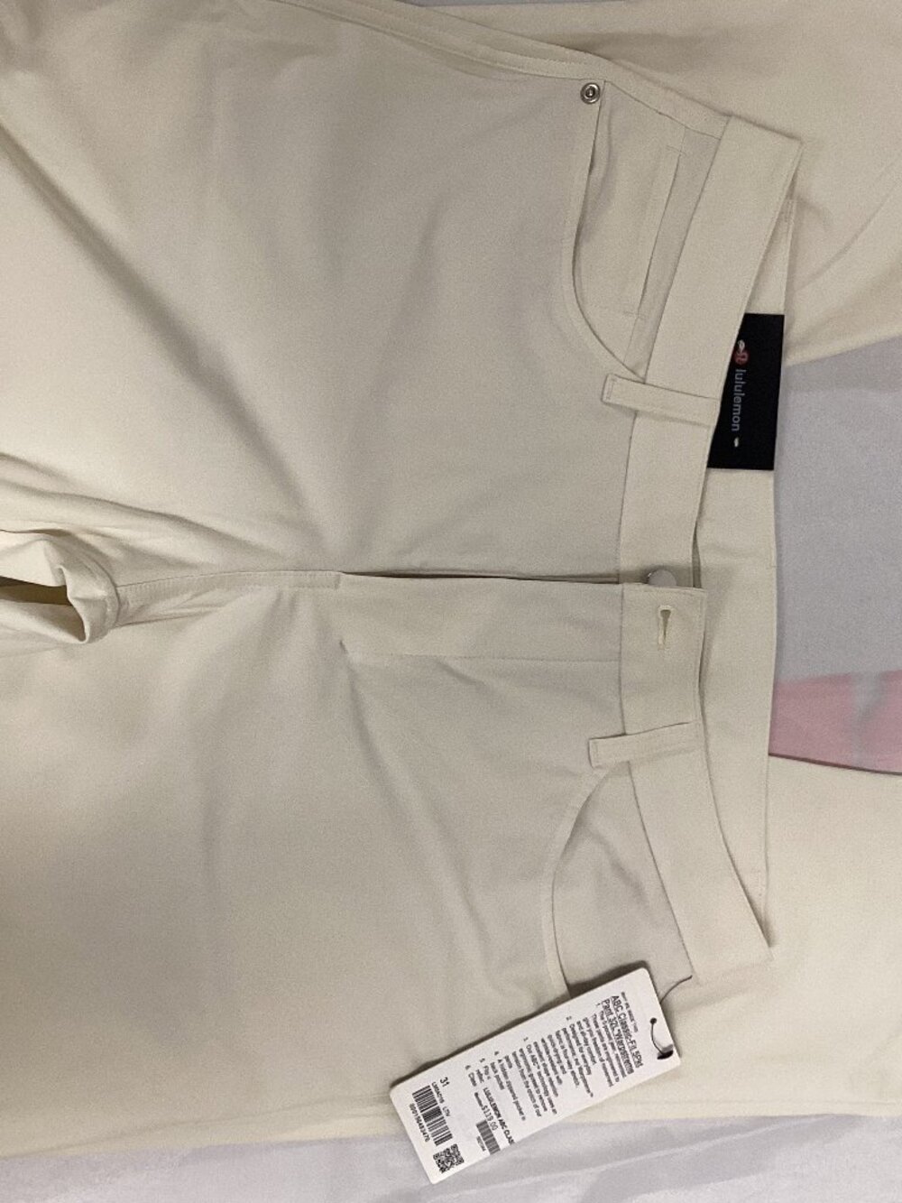 Lululemon ABC Classic-Fit 5pkt Pant 31Wx32L (Previously Owned)